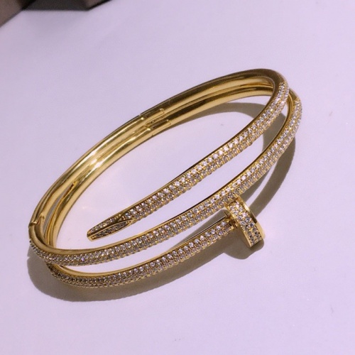 Wholesale Cartier bracelets For Women #1030595 $52.00 USD, Wholesale Quality Replica Cartier Bracelets For Women