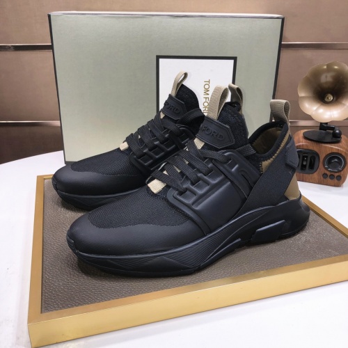 Wholesale Tom Ford Casual Shoes For Men #1031066 $98.00 USD, Wholesale Quality Replica Tom Ford Casual Shoes