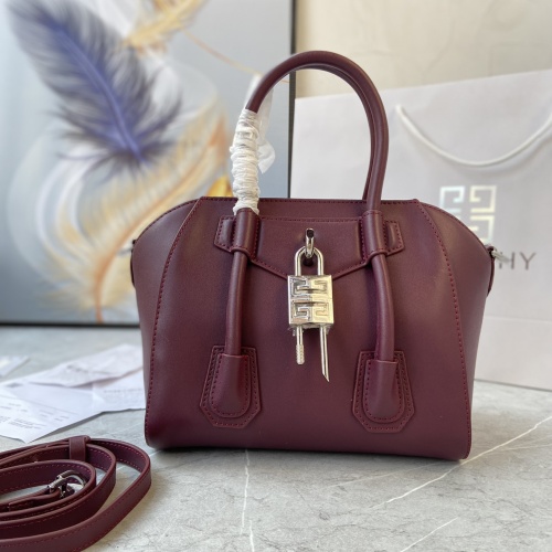 Wholesale Givenchy AAA Quality Handbags For Women #1031150 $210.00 USD, Wholesale Quality Replica Givenchy AAA Quality Handbags