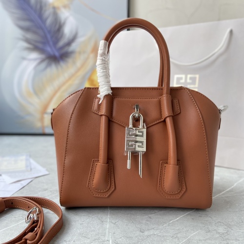 Wholesale Givenchy AAA Quality Handbags For Women #1031153 $210.00 USD, Wholesale Quality Replica Givenchy AAA Quality Handbags