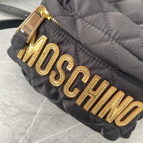 Replica Moschino AAA Quality Backpacks #1031177 $102.00 USD for Wholesale