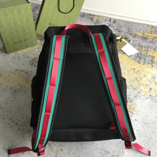 Replica Gucci AAA Man Backpacks #1031288 $162.00 USD for Wholesale