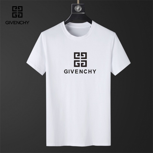 Wholesale Givenchy T-Shirts Short Sleeved For Men #1031306 $25.00 USD, Wholesale Quality Replica Givenchy T-Shirts