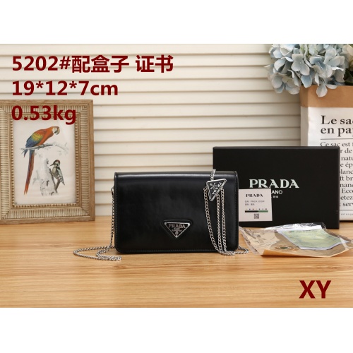 Wholesale Prada Messenger Bags For Women #1031394 $27.00 USD, Wholesale Quality Replica Prada Messenger Bags