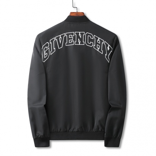 Wholesale Givenchy Jackets Long Sleeved For Men #1031660 $42.00 USD, Wholesale Quality Replica Givenchy Jackets