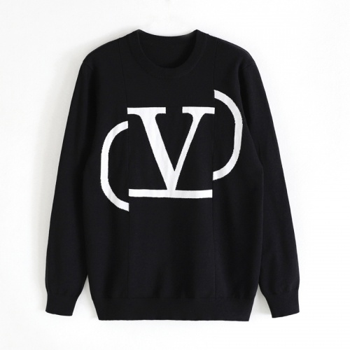 Wholesale Valentino Sweaters Long Sleeved For Unisex #1031981 $48.00 USD, Wholesale Quality Replica Valentino Sweaters