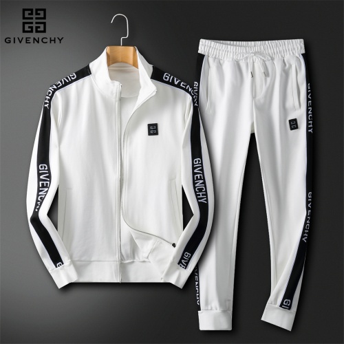 Wholesale Givenchy Tracksuits Long Sleeved For Men #1031997 $92.00 USD, Wholesale Quality Replica Givenchy Tracksuits