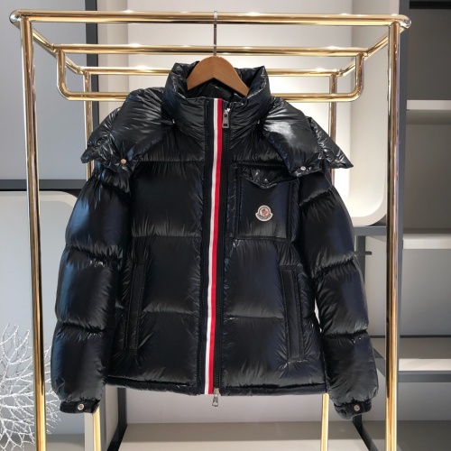 Wholesale Moncler Down Feather Coat Long Sleeved For Unisex #1032047 $264.46 USD, Wholesale Quality Replica Moncler Down Feather Coat