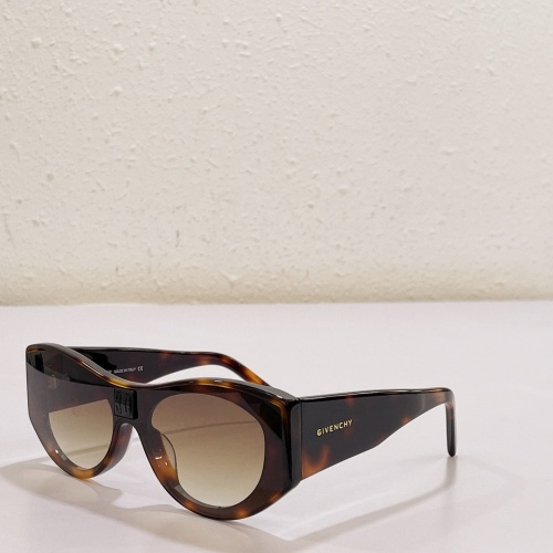 Wholesale Givenchy AAA Quality Sunglasses #1032912 $68.00 USD, Wholesale Quality Replica Givenchy AAA Quality Sunglasses