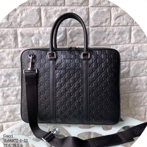 Wholesale Gucci AAA Man Handbags #1033210 $102.00 USD, Wholesale Quality Replica Gucci AAA Man Handbags