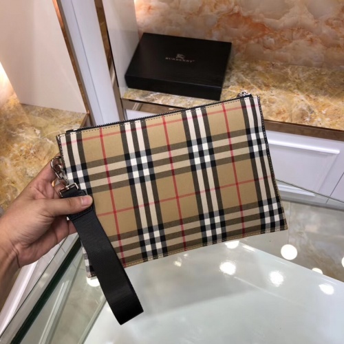 Wholesale Burberry AAA Man Wallets #1033230 $76.00 USD, Wholesale Quality Replica Burberry AAA Man Wallets