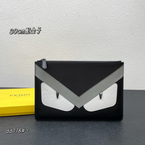 Wholesale Fendi AAA Quality Wallet #1033475 $68.00 USD, Wholesale Quality Replica Fendi AAA+ Quality Wallet