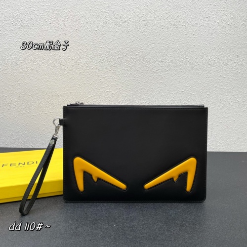 Wholesale Fendi AAA Quality Wallet For Women #1033496 $76.00 USD, Wholesale Quality Replica Fendi AAA+ Quality Wallet