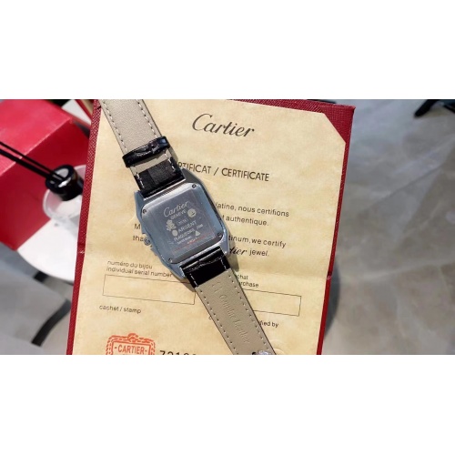 Replica Cartier Watches For Women #1034319 $32.00 USD for Wholesale