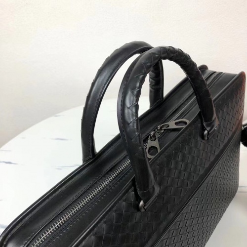 Replica Bottega Veneta AAA Man Handbags #1034705 $202.00 USD for Wholesale