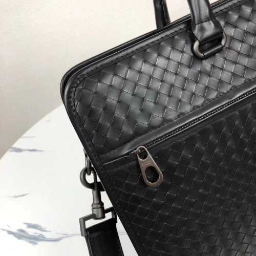 Replica Bottega Veneta AAA Man Handbags #1034705 $202.00 USD for Wholesale