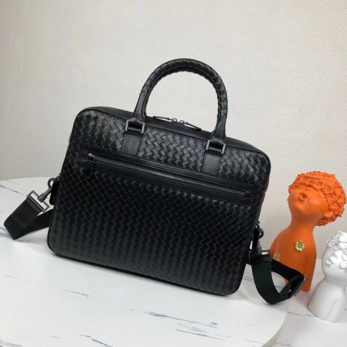 Wholesale Bottega Veneta AAA Man Handbags #1034706 $210.00 USD, Wholesale Quality Replica Bottega Veneta AAA Man Handbags