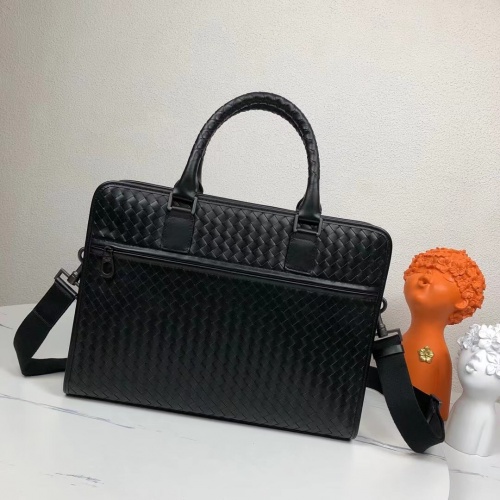 Wholesale Bottega Veneta AAA Man Handbags #1034713 $215.00 USD, Wholesale Quality Replica Bottega Veneta AAA Man Handbags