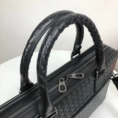 Replica Bottega Veneta AAA Man Handbags #1034713 $215.00 USD for Wholesale