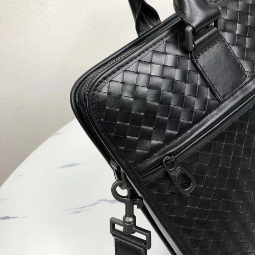 Replica Bottega Veneta AAA Man Handbags #1034713 $215.00 USD for Wholesale