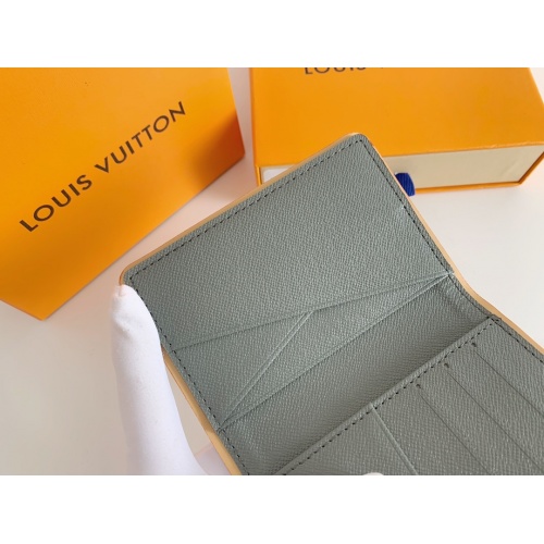 Replica Louis Vuitton LV Wallets #1034740 $34.00 USD for Wholesale