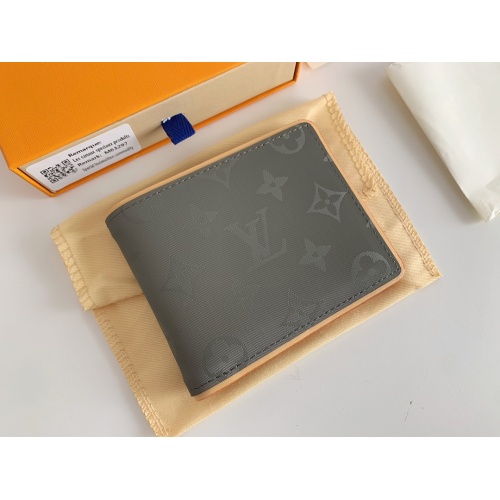 Wholesale Louis Vuitton LV Wallets #1034741 $36.00 USD, Wholesale Quality Replica Louis Vuitton LV Wallets