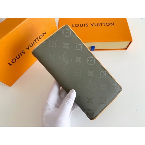 Wholesale Louis Vuitton LV Wallets #1034742 $40.00 USD, Wholesale Quality Replica Louis Vuitton LV Wallets