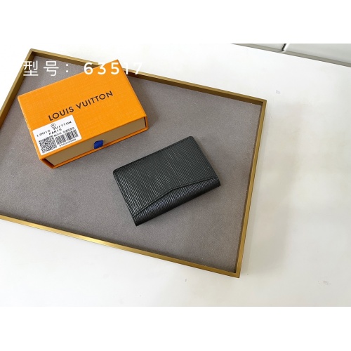 Replica Louis Vuitton Card Case #1034763 $32.00 USD for Wholesale