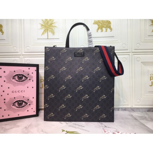 Wholesale Gucci AAA Quality Tote-Handbags #1034922 $85.00 USD, Wholesale Quality Replica Gucci AAA Quality Handbags