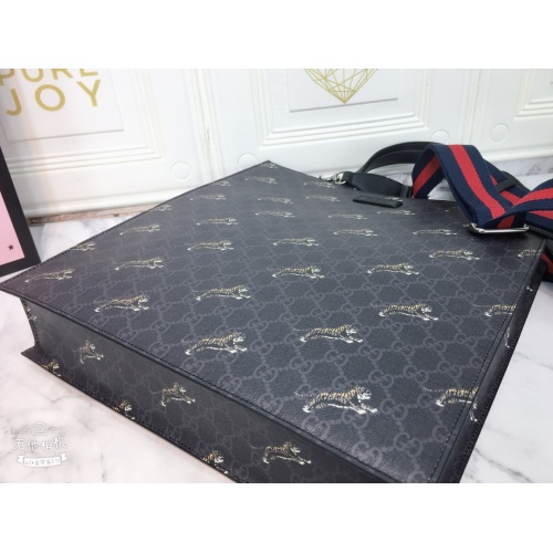 Replica Gucci AAA Quality Tote-Handbags #1034922 $85.00 USD for Wholesale