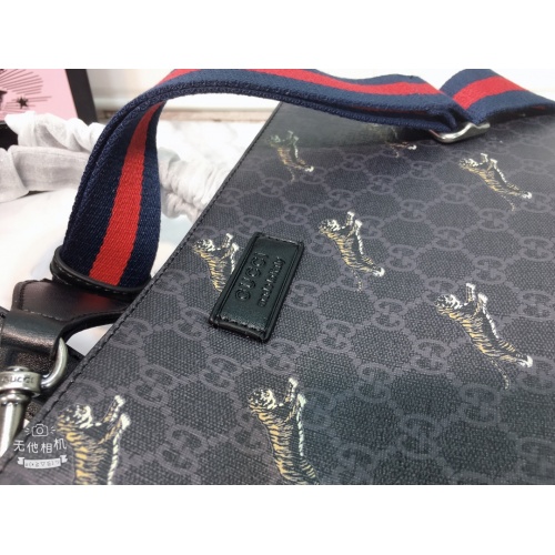 Replica Gucci AAA Quality Tote-Handbags #1034922 $85.00 USD for Wholesale