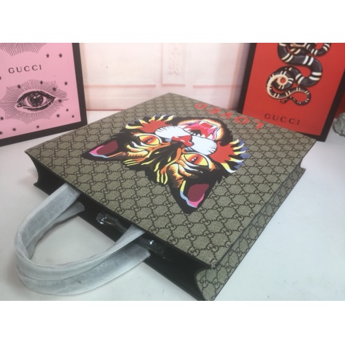 Replica Gucci AAA Quality Tote-Handbags #1034925 $82.00 USD for Wholesale