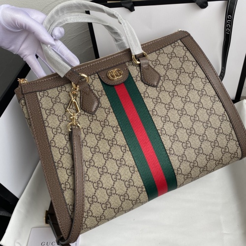 Wholesale Gucci AAA Quality Handbags For Women #1034965 $72.00 USD, Wholesale Quality Replica Gucci AAA Quality Handbags