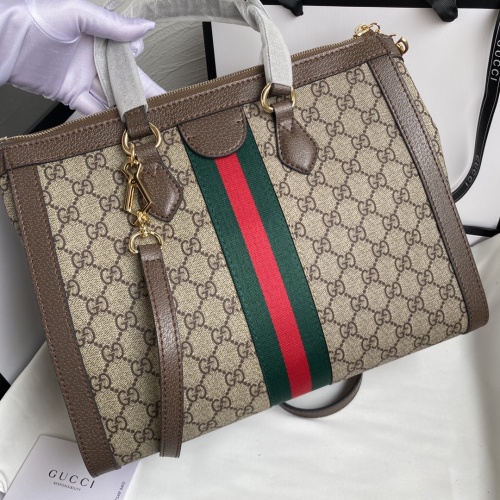 Replica Gucci AAA Quality Handbags For Women #1034965 $72.00 USD for Wholesale