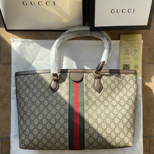 Replica Gucci AAA Quality Handbags For Women #1034969 $80.00 USD for Wholesale