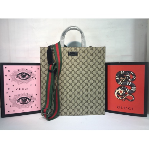 Wholesale Gucci AAA Quality Tote-Handbags #1034972 $82.00 USD, Wholesale Quality Replica Gucci AAA Quality Handbags