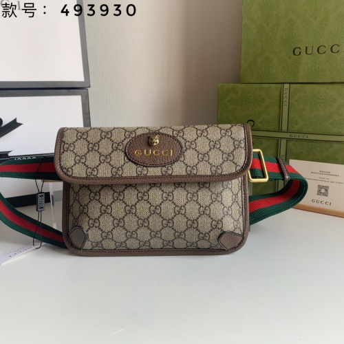 Wholesale Gucci AAA Quality Belt Bags #1034993 $56.00 USD, Wholesale Quality Replica Gucci AAA Quality Belt Bags