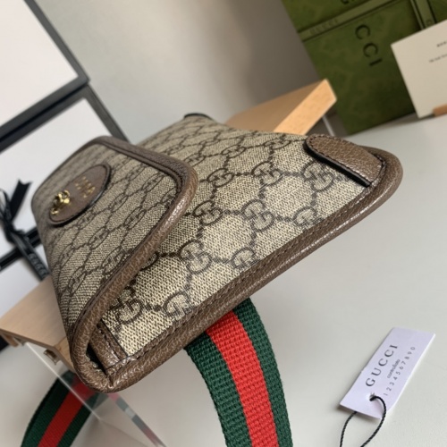 Replica Gucci AAA Quality Belt Bags #1034993 $56.00 USD for Wholesale