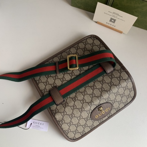 Replica Gucci AAA Quality Belt Bags #1034993 $56.00 USD for Wholesale