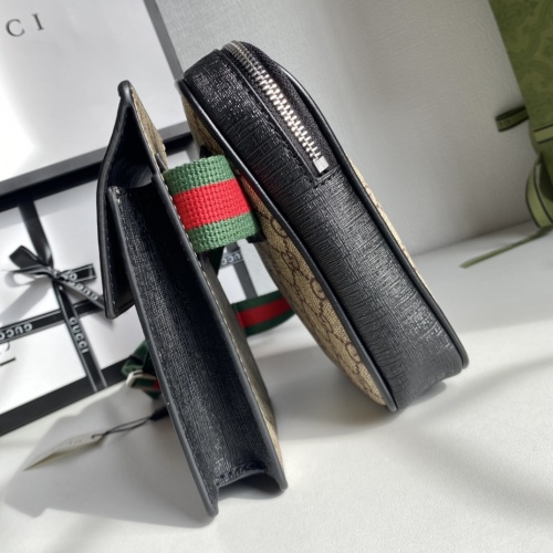 Replica Gucci AAA Quality Belt Bags #1034996 $60.00 USD for Wholesale