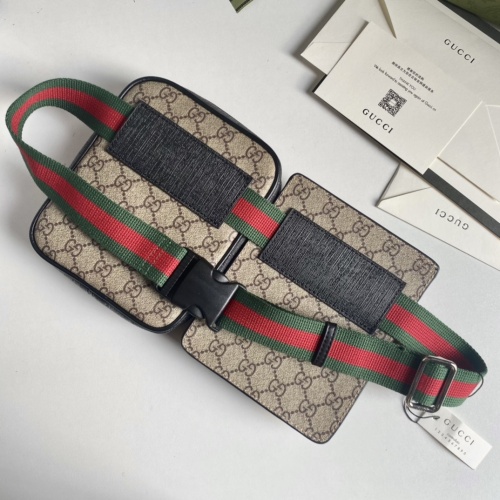 Replica Gucci AAA Quality Belt Bags #1034996 $60.00 USD for Wholesale