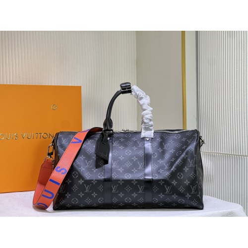 Wholesale Louis Vuitton Travel Bags For Unisex #1035184 $92.00 USD, Wholesale Quality Replica Louis Vuitton Travel Bags