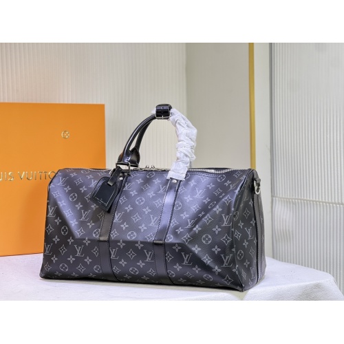 Replica Louis Vuitton Travel Bags For Unisex #1035184 $92.00 USD for Wholesale