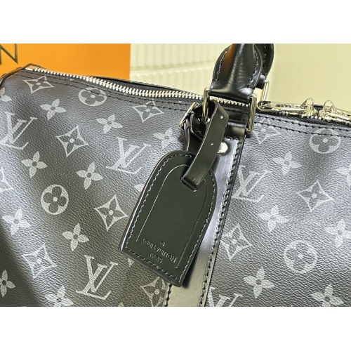 Replica Louis Vuitton Travel Bags For Unisex #1035186 $92.00 USD for Wholesale