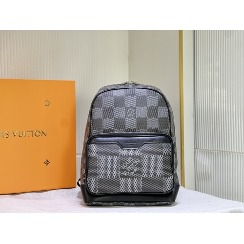 Wholesale Louis Vuitton LV AAA Man Backpacks #1035188 $88.00 USD, Wholesale Quality Replica Louis Vuitton LV AAA Man Backpacks