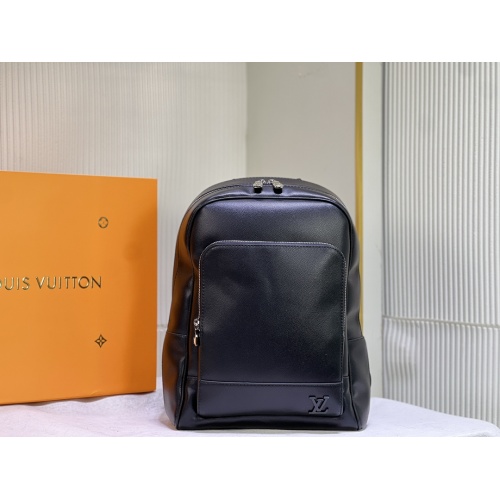 Wholesale Louis Vuitton LV AAA Man Backpacks #1035191 $100.00 USD, Wholesale Quality Replica Louis Vuitton LV AAA Man Backpacks