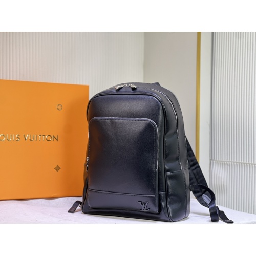 Replica Louis Vuitton LV AAA Man Backpacks #1035191 $100.00 USD for Wholesale