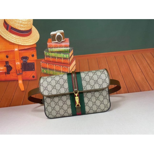 Wholesale Gucci AAA Quality Belt Bags #1035310 $60.00 USD, Wholesale Quality Replica Gucci AAA Quality Belt Bags