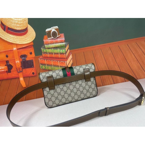 Replica Gucci AAA Quality Belt Bags #1035310 $60.00 USD for Wholesale