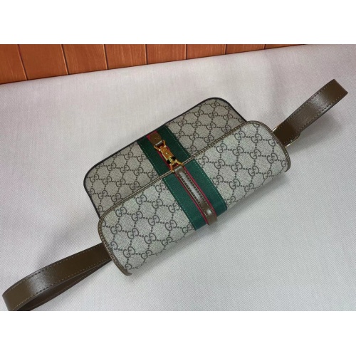 Replica Gucci AAA Quality Belt Bags #1035310 $60.00 USD for Wholesale